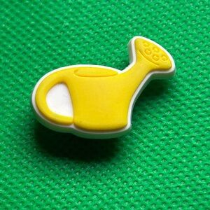 🌼 (5/$10 or 10/$15) NEW “I love Gardening” Croc Charm Collection water can